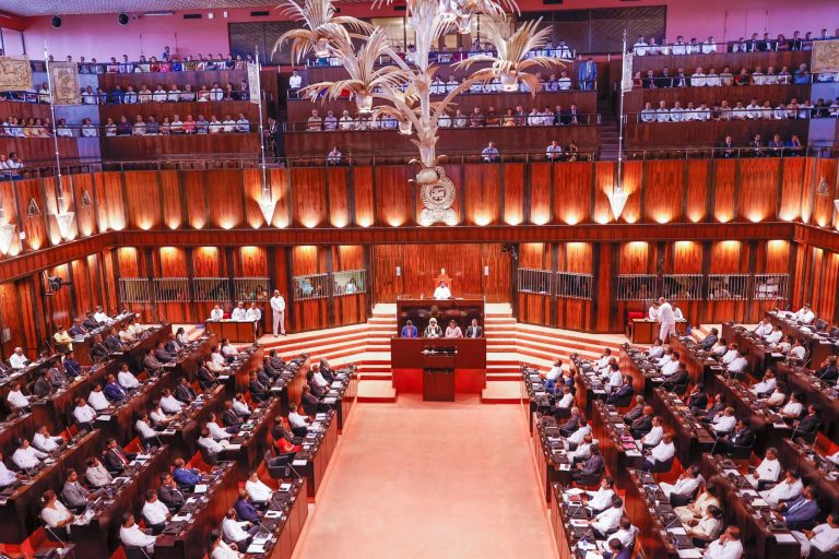 Parliament Approves 2025 Vote on Account Without Vote