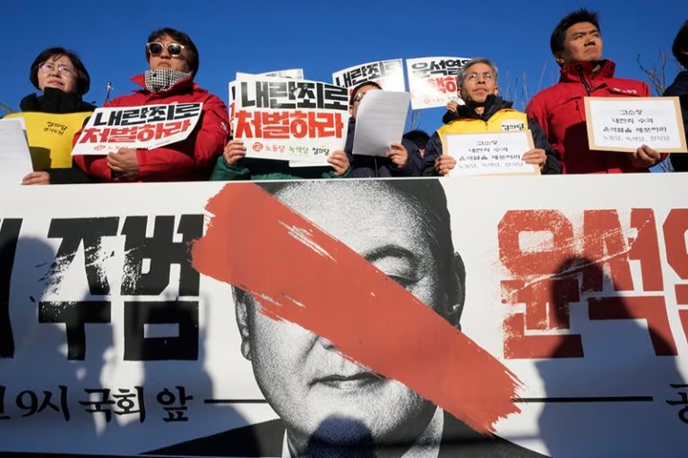 South Korea Political Turmoil: What Are the Latest Updates?