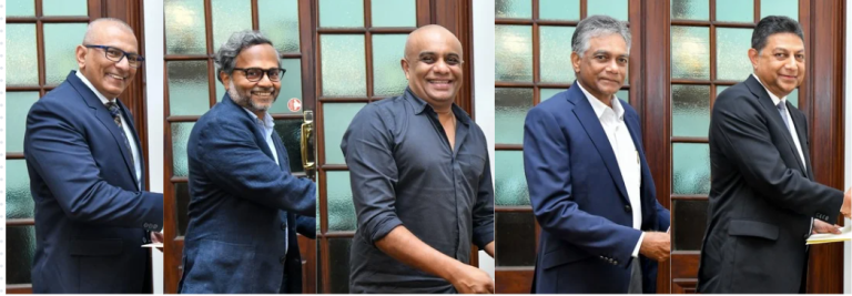Members to Colombo Port City Economic Commission Appointed