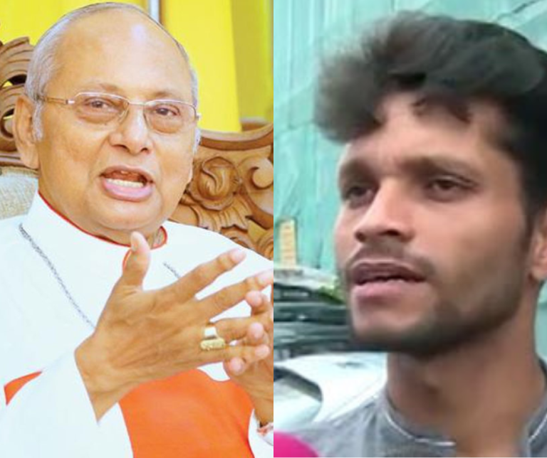 Colombo Archdiocese Calls for Probe into Namal Kumara’s Conduct