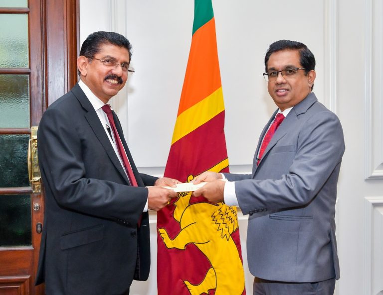 Dr. Anil Jasinghe Appointed New Secretary of Health and Mass Media Ministry