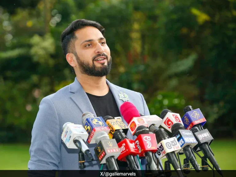 Indian Owner of Lanka T10 Team Remanded Over Match-Fixing Allegations
