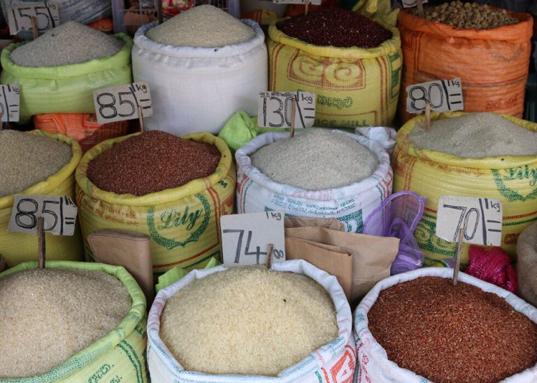Rice Importation Period Extended Until 10 January 2025