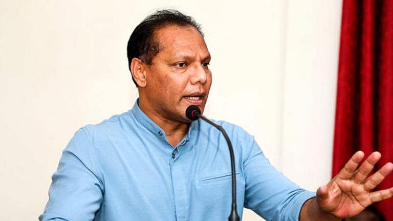 SLFP Disciplinary Committee Summons Dayasiri Jayasekara