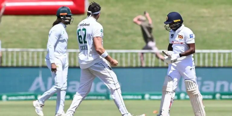Sri Lanka May Field Four Pacers in Gqeberha Test