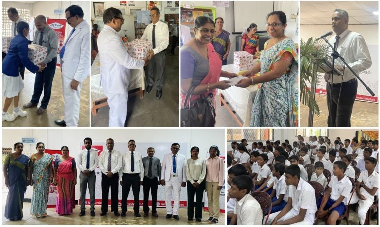 Lanka Spice (Pvt) Ltd Continues Its Commitment to Community Upliftment Through the ‘Senehase Daeth’ Initiative