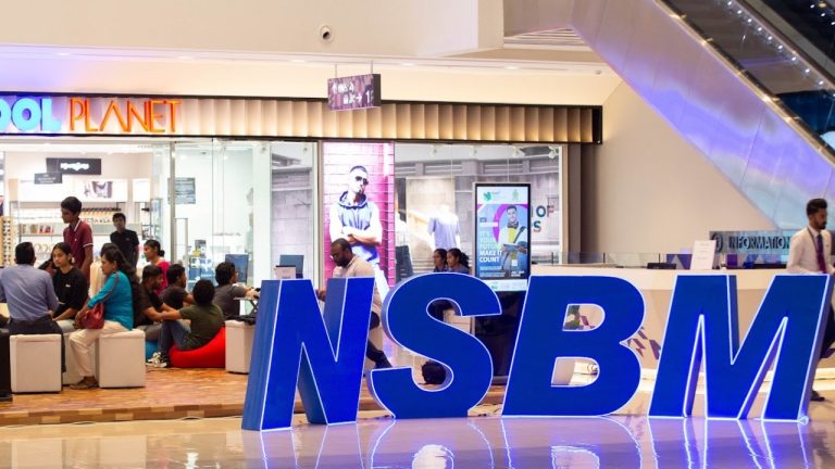 ‘NSBM Edu Fair’ This Weekend at Havelock City Mall and Kandy City Centre