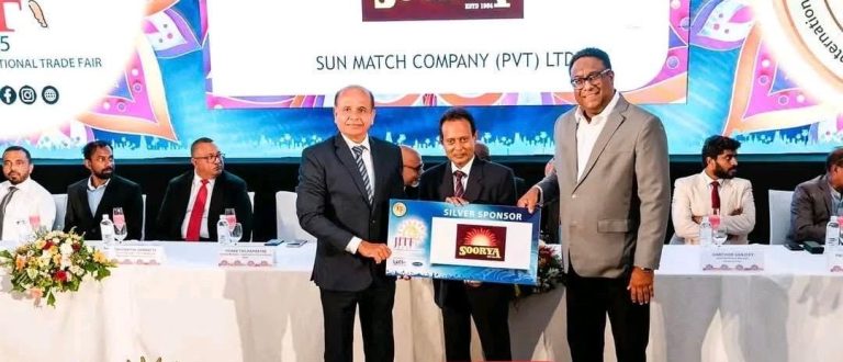 Soorya to Ignite Jaffna International Trade Fair 2025 for the 5th Consecutive Year