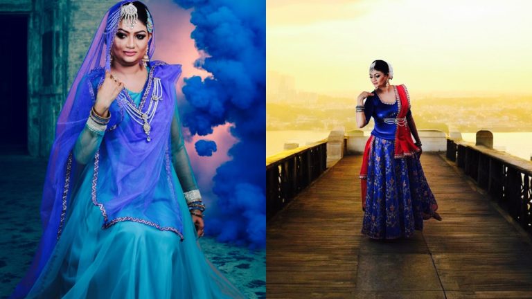 A Symphony in Motion: Veronica Dassanayake’s Solo Kathak Performance “Blue” to Grace the Stage