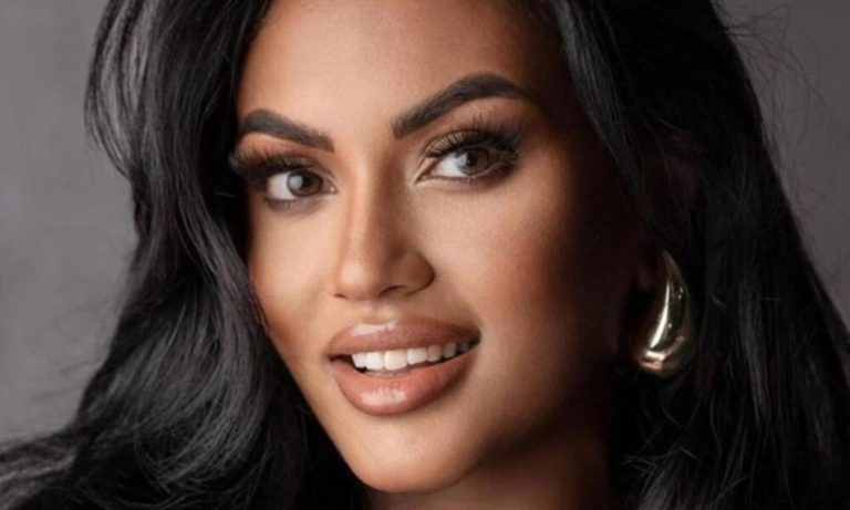 Ishadi Amanda Shines as First Runner-Up at 40th Mrs. World Pageant