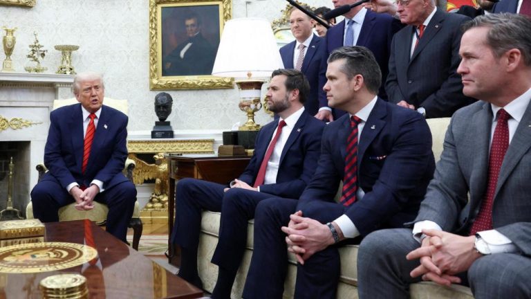 White House’s Signal Slip: Journalist Accidentally Added to Yemen War Strategy Chat​