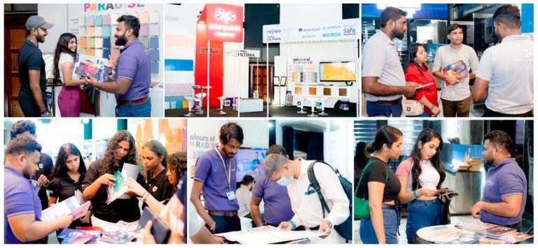 Asian Paints Causeway Makes a Lasting Impact at Architect 2025
