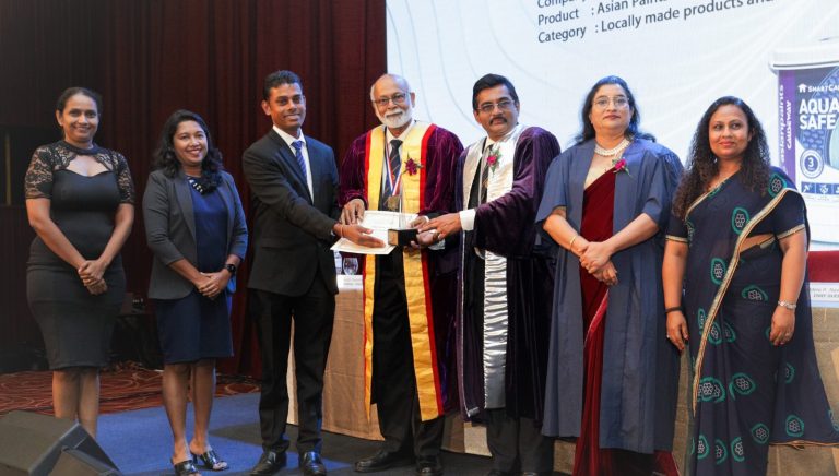 Asian Paints Causeway Wins Big at Sri Lanka Institute of Architects (SLIA) Awards 2025