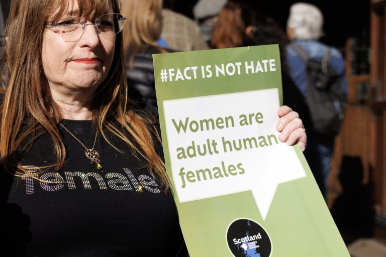 What Is a Woman? – UK Supreme Court Gives Its Verdict