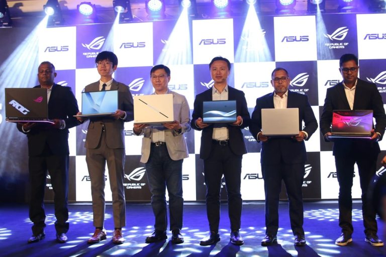 ASUS and ROG Launch AI-Powered, Ultra-Portable Laptops in Sri Lanka