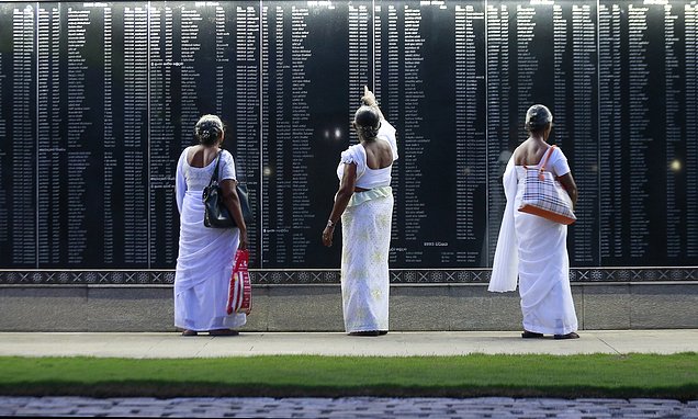 Sri Lanka War anniversary