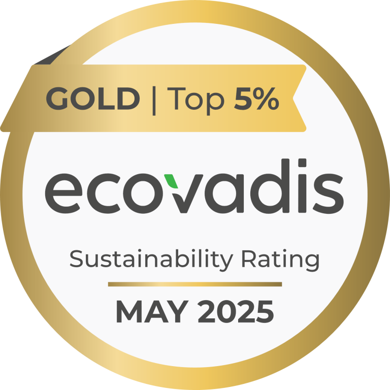 Virtusa Awarded EcoVadis Gold Medal for the Third Consecutive Year