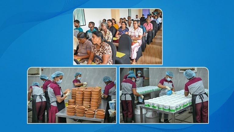SDB Bank Strengthens Dairy Sector Development with Value Chain Financing Initiative
