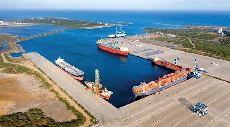 Closure of Strait of Hormuz Could Elevate Hambantota’s Global Role, Say Maritime Experts