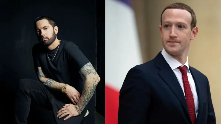 Lose Yourself… in a USD109 Million Lawsuit: Eminem Sues Meta