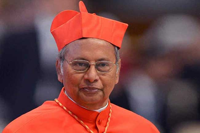 Cardinal Ranjith
