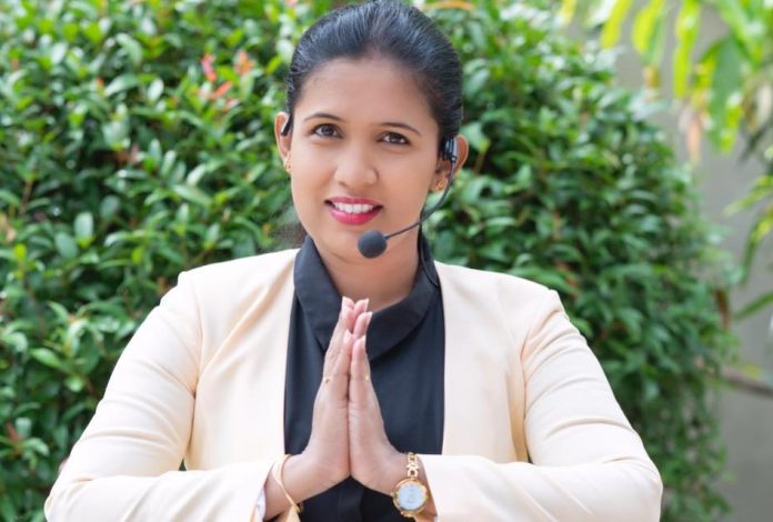 Hayeshika Fernando