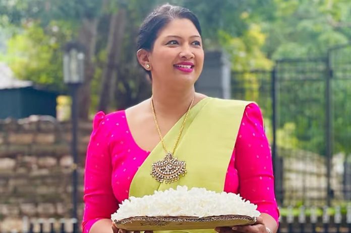 Chamindrani Kiriella