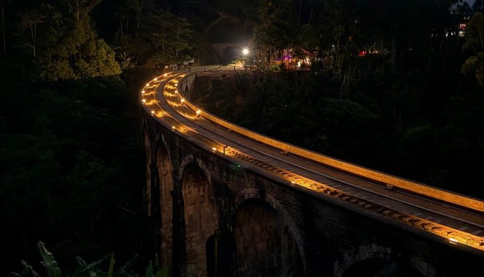 Nine Arch Bridge