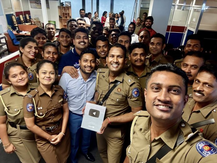 Sri Lanka Police