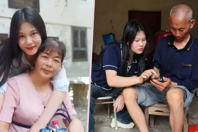 Chinese Woman Repays Late Lover’s Debt, Supports His Parents After Marriage
