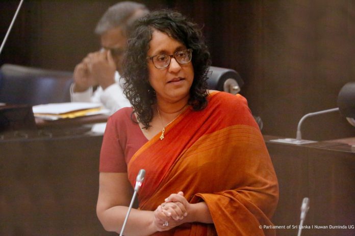 Harini Amarasuriya