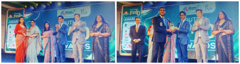 SOORYA Matches Honours the Nation’s Brightest Rising Stars at the Youth Top 40 Awards 2025