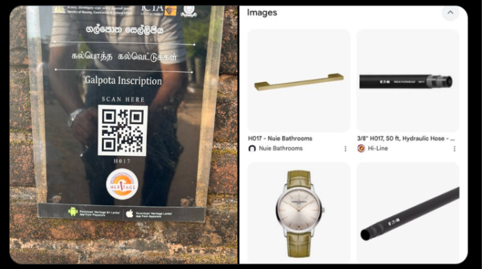 Polonnaruwa QR Code