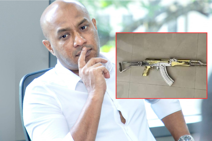 Duminda Dissanayake