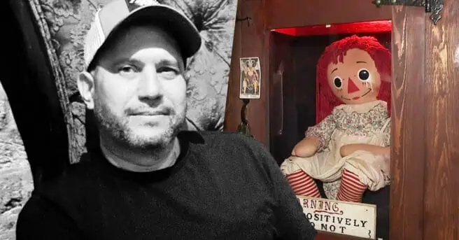 Annabelle Doll