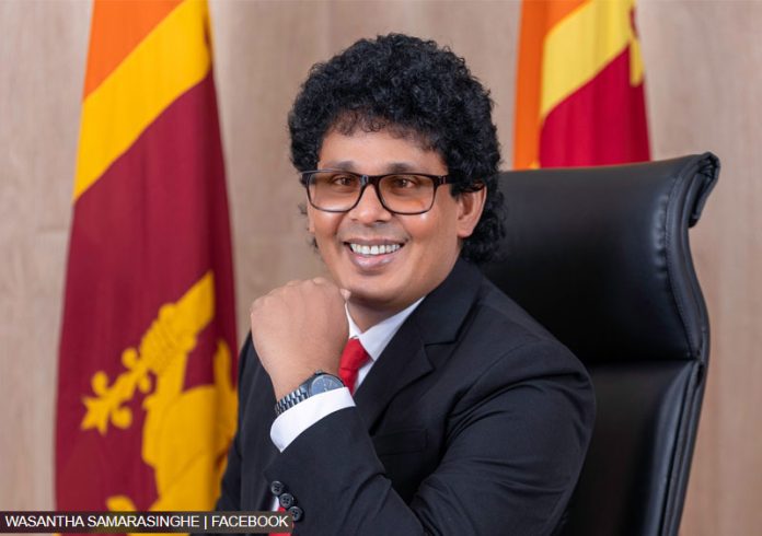 Wasantha Samarasinghe