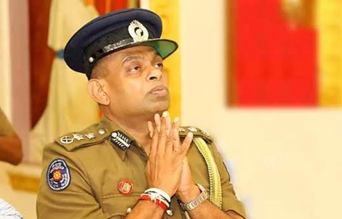 Deshabandu Tennakoon