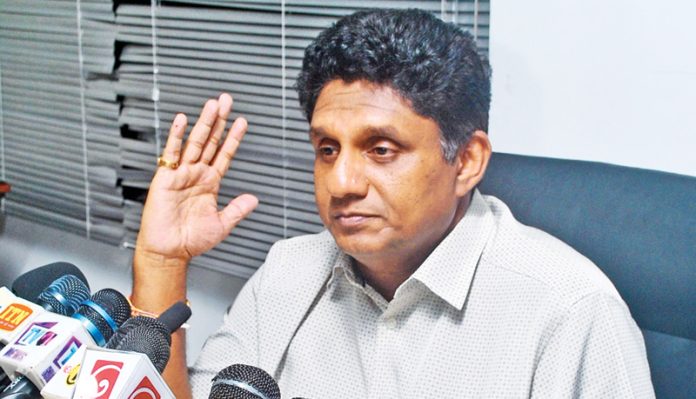 Sajith Premadasa