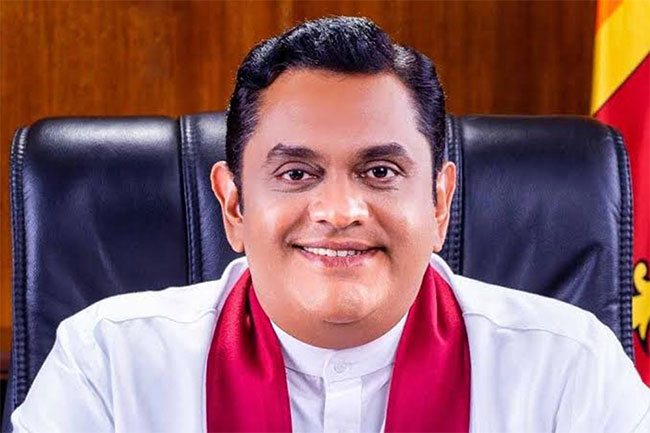 Shasheendra Rajapaksa