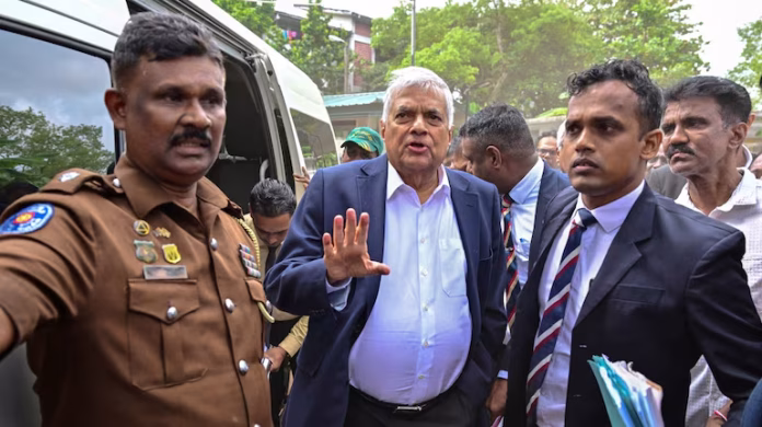 Ranil Wickremesinghe