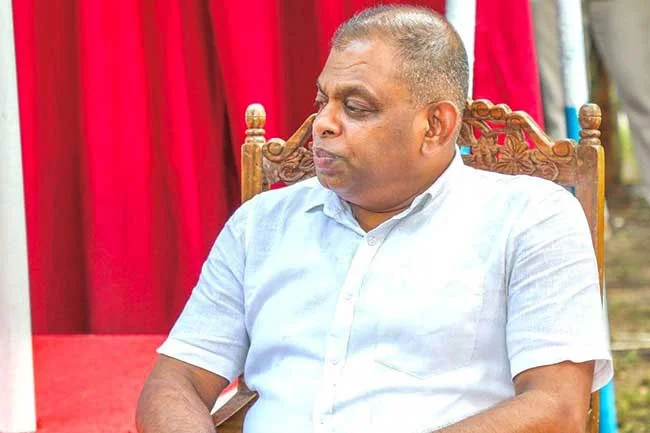 Deshabandu Tennakoon