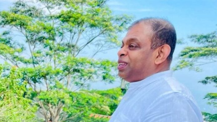Deshabandu Tennakoon