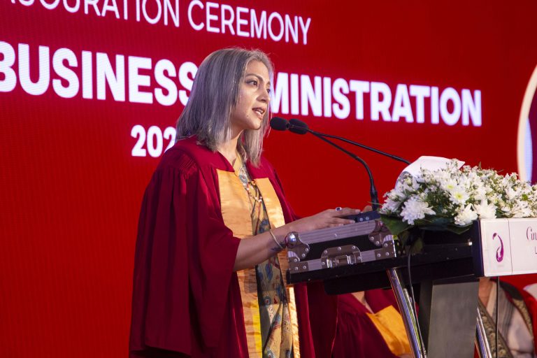 University of Kelaniya Welcomes 10th DBA Batch