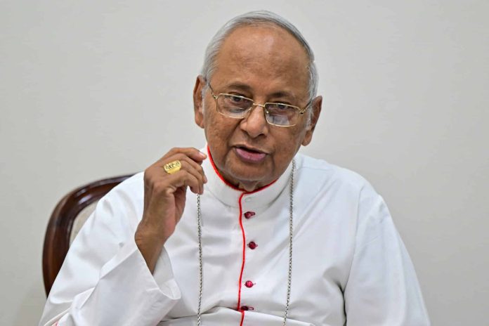 Malcolm Cardinal Ranjith