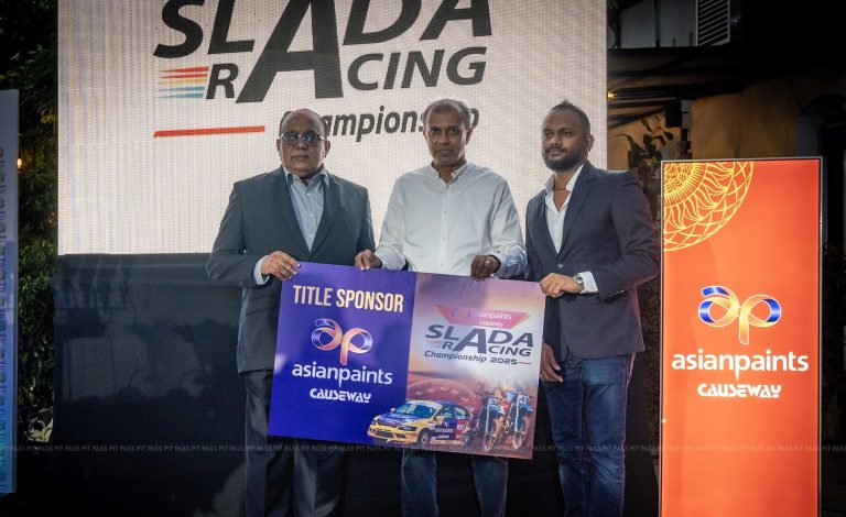 Asian Paints Causeway Revives Sri Lankan Motorsport