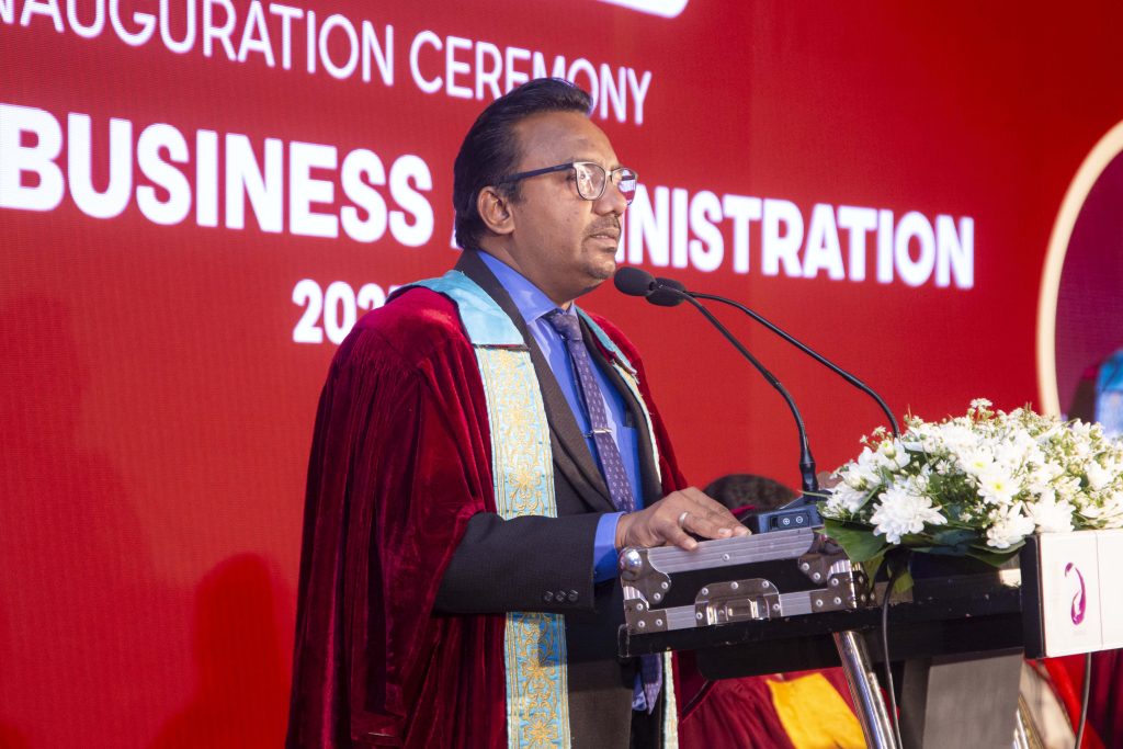 Professor Bandara Wanninayake