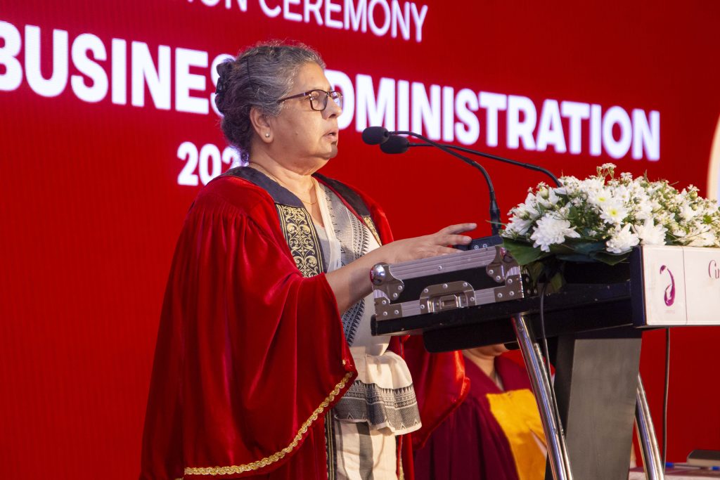 Senior Professor Nilanthi De Silva