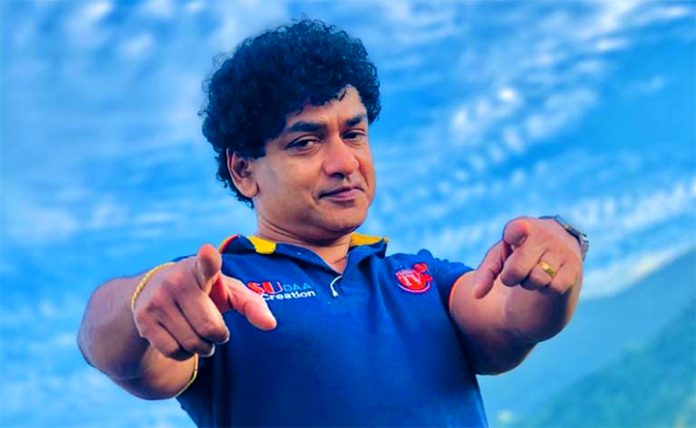 Sudaththa Thilakasiri