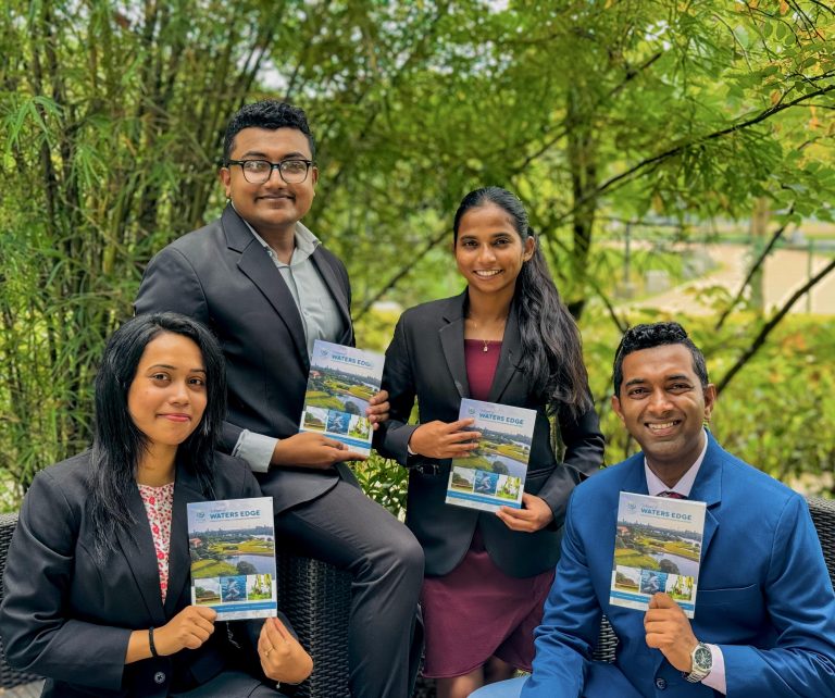 Waters Edge Launches ‘Whispers of Waters Edge’ Showcasing Kotte’s Heritage
