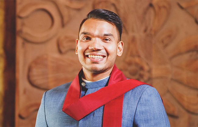 Namal Rajapaksa